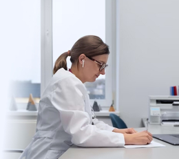 Платная регистратура: взрослое отделение