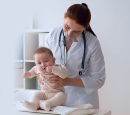 Платная регистратура: детское отделение