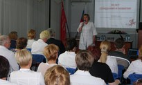 70 лет поликлинике №15!