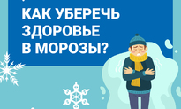 Новости. Специалисты Самарского областного центра общественного здоровья и медицинской профилактики подготовили рекомендации, как уберечь здоровье в условиях мороза 