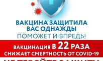 Новости. Вакцинация