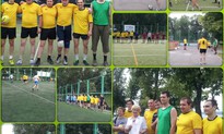 Состоялся II турнир по мини-футболу среди медицинских работников Самарской области