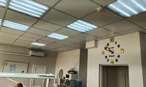 Окончание ремонта в зубопротезном отделении