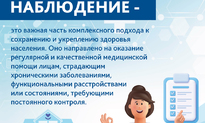Приглашаем жителей региона пройти диспансеризацию