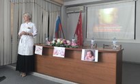 По всей России продолжаются акции, приуроченные к празднику - Дню беременных, который отмечается дважды в год: 7 октября и 7 апреля. Одно из таких мероприятий состоялось 8 октября 2025 года в Самарской городской клинической поликлинике № 15.