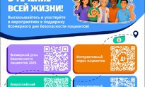 Всемирный день безопасности пациента