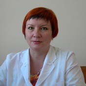 Комарова Елена Владимировна