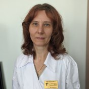 Пархандеева Ирина Александровна