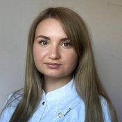 Антропова Анастасия Сергеевна