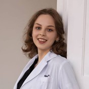 Голубева Дарья Юрьевна
