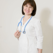 Хабибуллина Дания Мунировна
