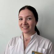 Удалова Ульяна Александровна