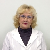 Леженкина Людмила Викторовна