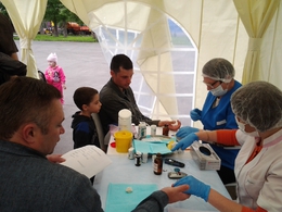 В парк за здоровьем! #2