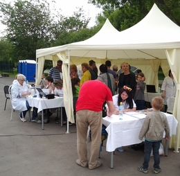 В парк за здоровьем! #6