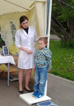 В парк за здоровьем! #3