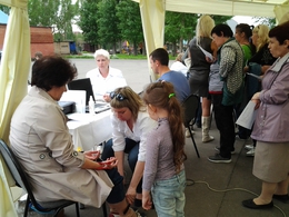 В парк за здоровьем! #7