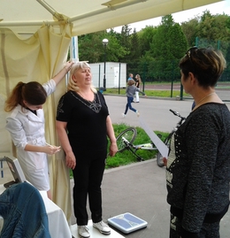 В парк за здоровьем! #4