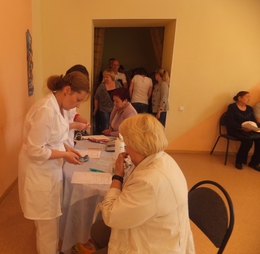 "Здоровье села" #8