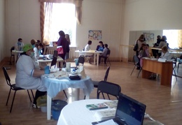 "Здоровье села" #1