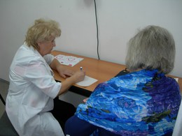 В СГКП №15 прошел день МНО #3