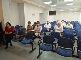 Семинар-практикум для сотрудников #2