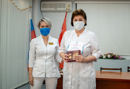 За служение людям! #1