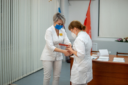 За служение людям! #5