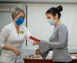 За служение людям! #3