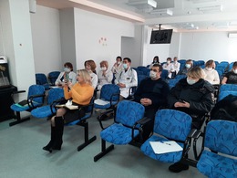 Организация межведомственного взаимодействия по выявлению факторов риска развития социально-значимых заболеваний #3