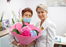 День пожилого человека! #3