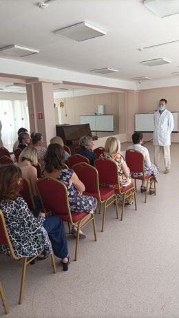 Новости. Вакцинация COVID-19 #2