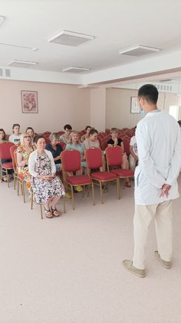 Новости. Вакцинация COVID-19 #3