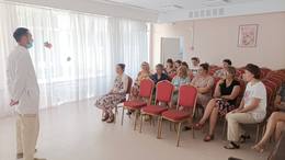 Новости. Вакцинация COVID-19 #4