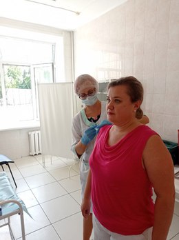 Информация. Вакцинация COVID-19! #4