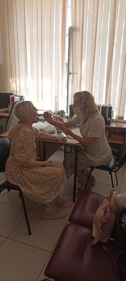 Информация. Вакцинация COVID-19! #2