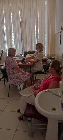 Информация. Вакцинация COVID-19! #1