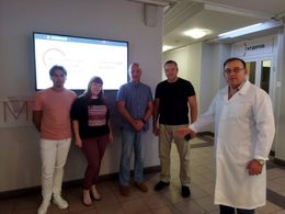 Информация. Вакцинация COVID-19 #1