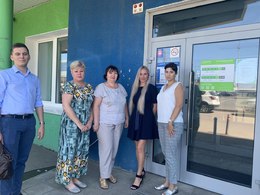 Новости. Состоялась встреча сотрудников ГБУЗ СО СГКП №15 #3