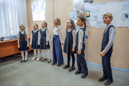 Детское отделение ГБУЗ СО «СГКП № 15» 14.12.2022 г. праздновало 55-летие. #7