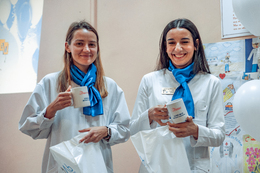 Детское отделение ГБУЗ СО «СГКП № 15» 14.12.2022 г. праздновало 55-летие. #8