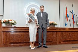 03.04.2023 года в конференц-зале ГБУЗ «СОКБ им. В.Д. Середавина» #1