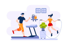 с 3 по 9 апреля - Неделя продвижения Здорового образа жизни! #1