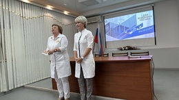 День медицинского работника в Поликлинике №15 #19