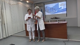 День медицинского работника в Поликлинике №15 #18