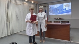 День медицинского работника в Поликлинике №15 #17