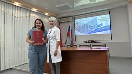 День медицинского работника в Поликлинике №15 #15