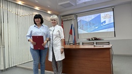 День медицинского работника в Поликлинике №15 #13