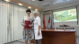 День медицинского работника в Поликлинике №15 #12