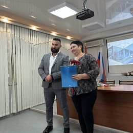 День медицинского работника в Поликлинике №15 #8